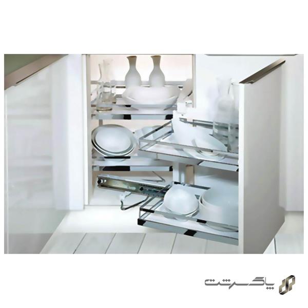 مجیک کرنر دایمند استایل زیر صفحه آرام بند فانتونی D003