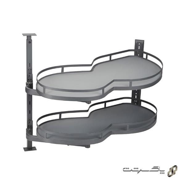 لمن کرنر دو طبقه دایمند اسـتایل زیر صفحه فانتونی D016