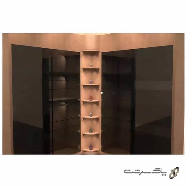 مکانیزم کنج گردان برقی 360 درجه فانتونی D020 