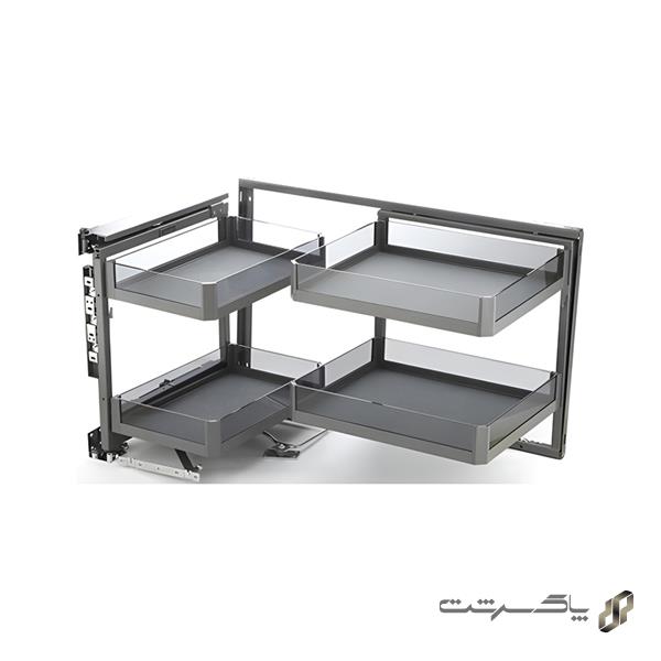 لمن کرنر دو طبقه دایمند اسـتایل زیر صفحه فانتونی D104