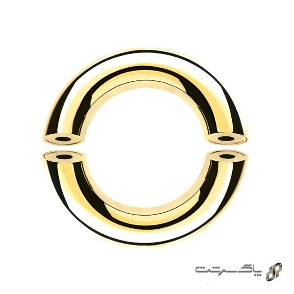 دستگیره ورودی ایستاده بهریزان ARTRING10