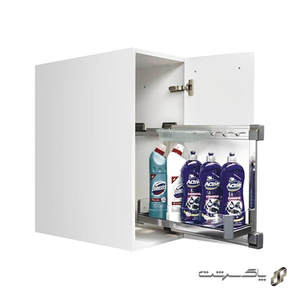 سوپر مواد شوینده زیر سینکی کریستال فانتونی F152