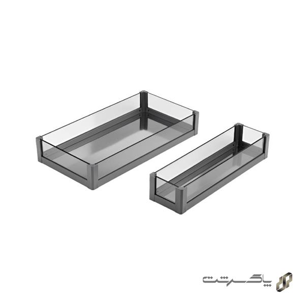 سوپر تاندم لولایی زیر صفحه کریستال فانتونی F164