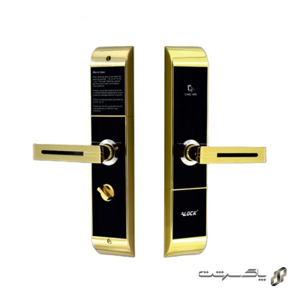 دستگیره دیجیتال ایلاک +89C