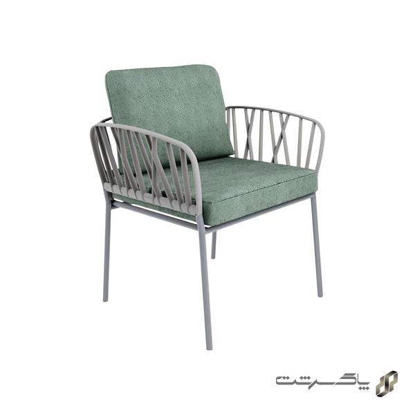 صندلی نظری کومودو فلزی Metal