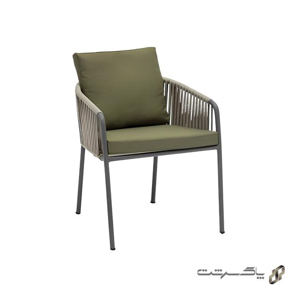 صندلی نظری کاپری2 Single Seat