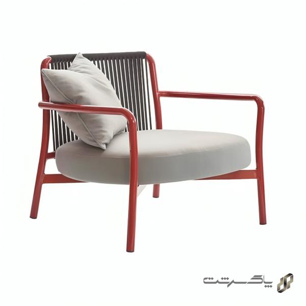 مبل نظری کاپری2  Sofa Single Seat 