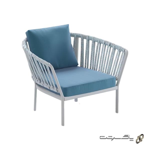 مبل نظری کاپری4 Sofa Single Seat