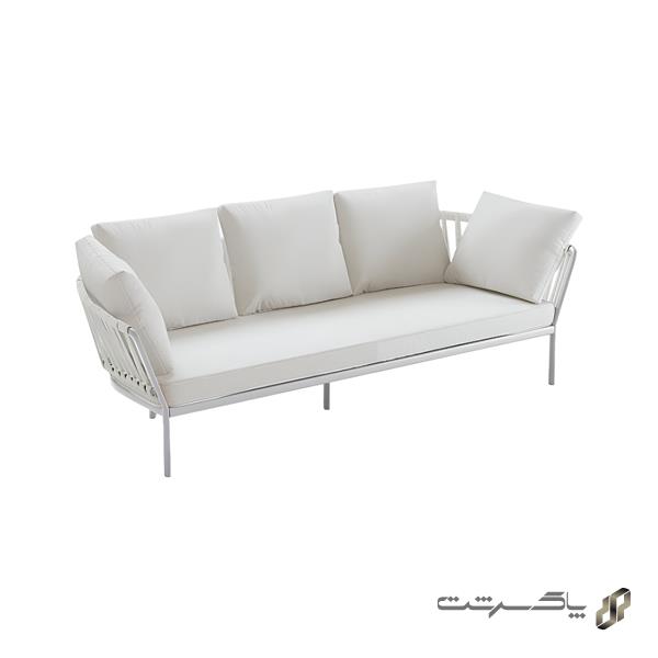 مبل نظری کاپری4 Sofa Triple Seat