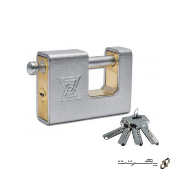 قفل کتابی گیرا 023