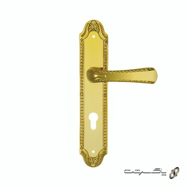 دستگیره پلاکدار دیاکو Dorin Plate 