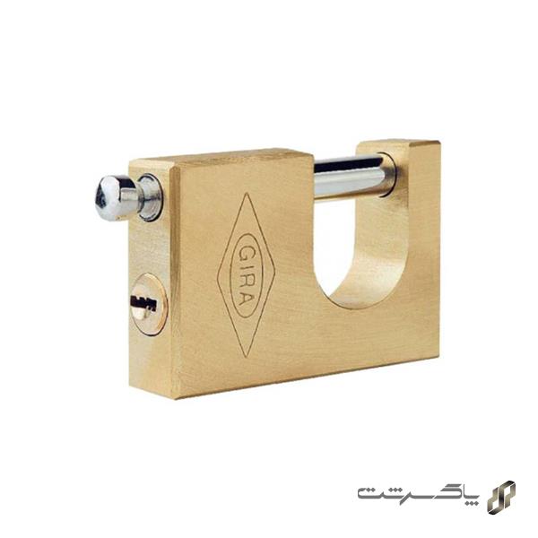 قفل کتابی گیرا 042