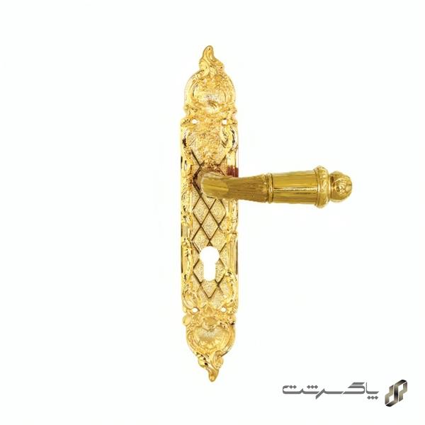 دستگیره پلاکدار دیاکو Dream Plate