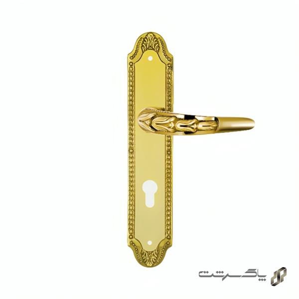 دستگیره پلاکدار دیاکو Diba Plate 