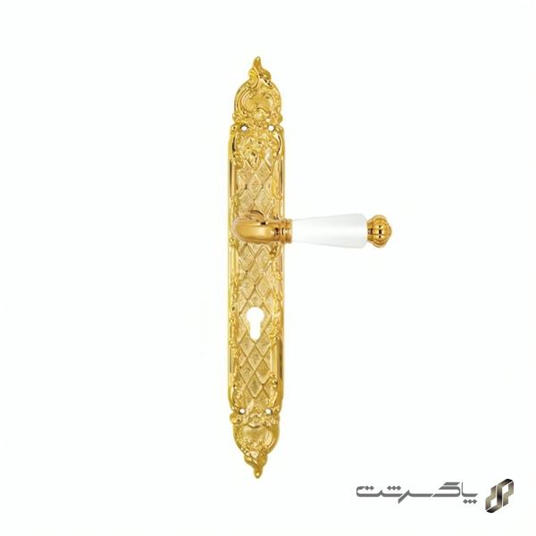 دستگیره پلاکدار دیاکو Dylan Plate L 