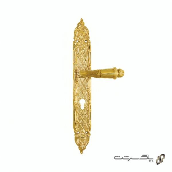 دستگیره پلاکدار دیاکو Dream Plate L 