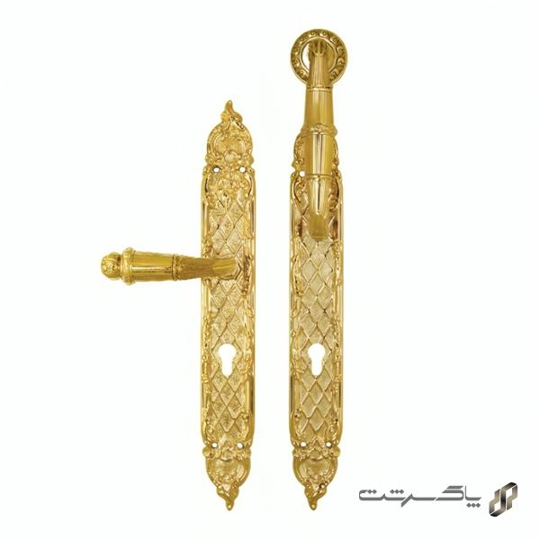 دستگیره آپارتمانی دیاکو Dream Plate A