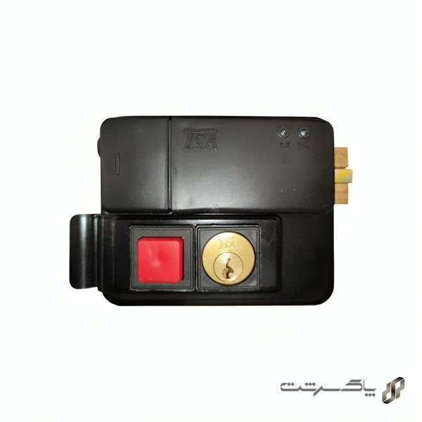 قفل حیاطی برقی تی اس آ 7070