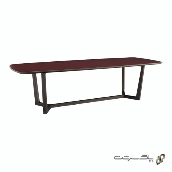 میز صفحه چوب نظری فرم 95*Form 235