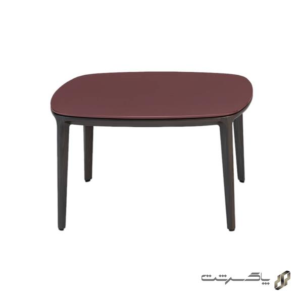 میز تمام چوب مربع نظری داینینگ لانژ2 105*Dining(2) 105