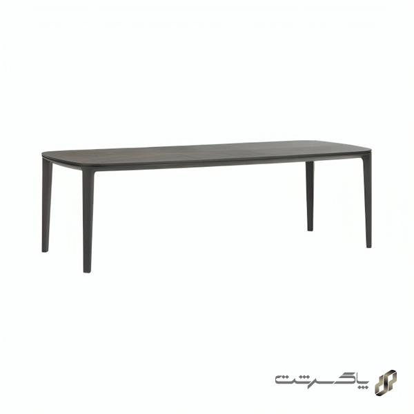 میز تمام چوب مستطیل نظری داینینگ لانژ 2 105*Dining(2) 160