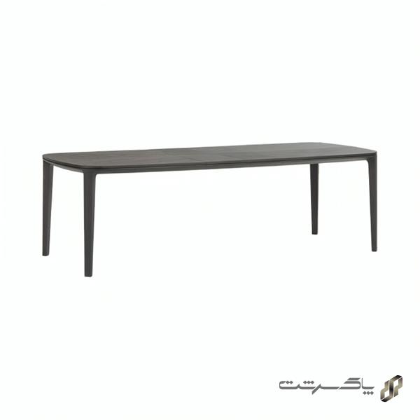 میز تمام چوب مستطیل نظری داینینگ لانژ 2 105*Dining(2) 240