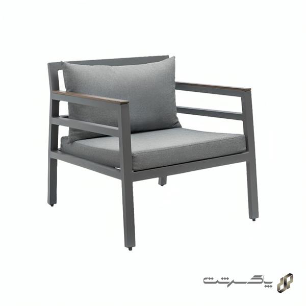 مبل نظری دنیز 1 Single Seat