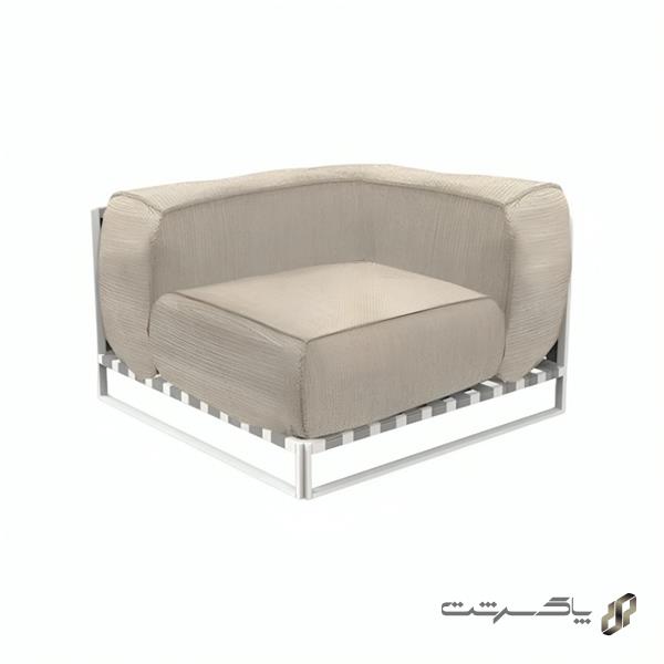 مبل نظری دنیز لانژ Corner