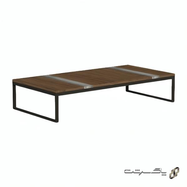 میز نظری دنیز لانژ 80*140 Coffe Table