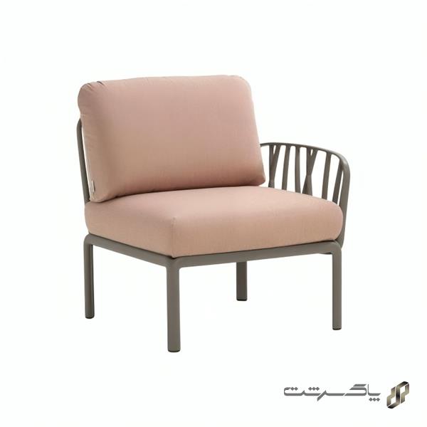 مبل نظری کومودو Single Seat 2