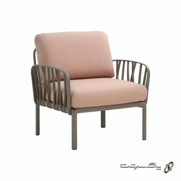 مبل نظری کومودو Single Seat 3