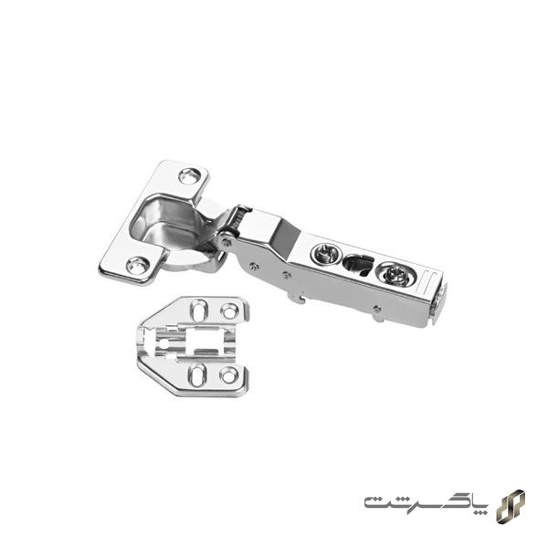 لولا نیمه روکار آرام بند کابینت فانتونی A082 