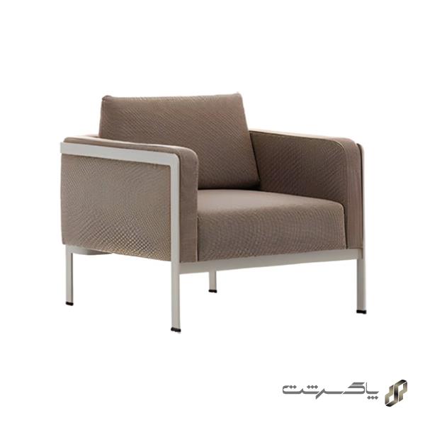 مبل نظری پی یت Single Seat