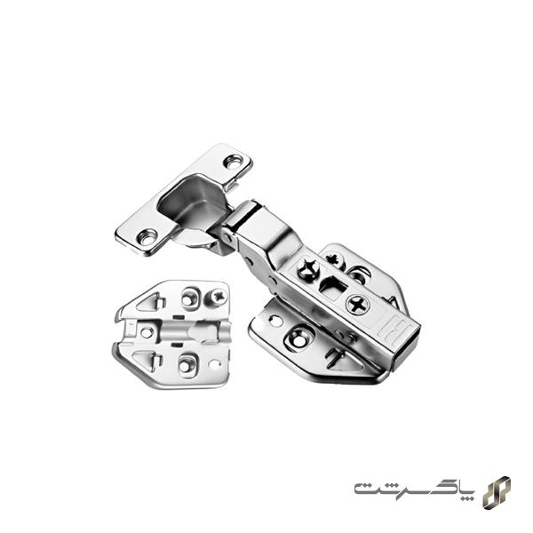 لولا نیمه روکار آرام بند کابینت فانتونی A122