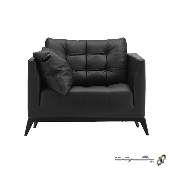 مبل نظری پاریس 2 Single Seat