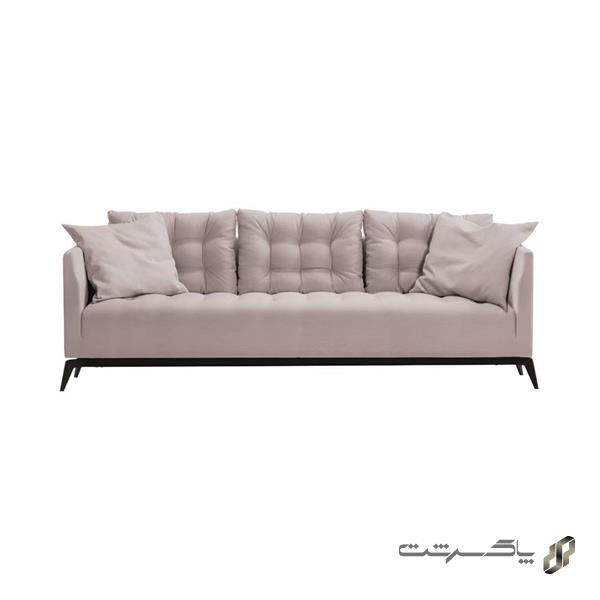 مبل نظری پاریس 2 Triple Seat