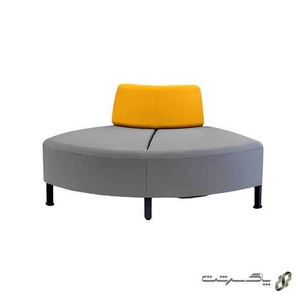 مبل نظری ربع دایره پازل F32 