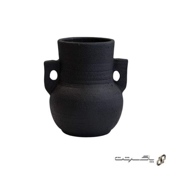 گلدان سفالی مانلی MC02119