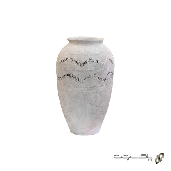 گلدان سفالی مانلی MC021116