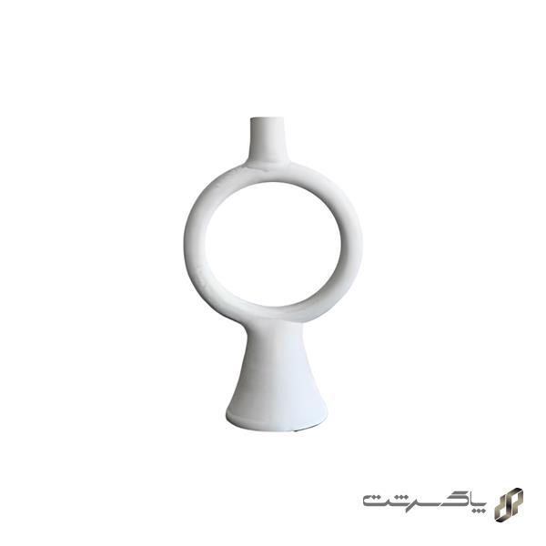 شمعدان سفالی مانلی MC021119