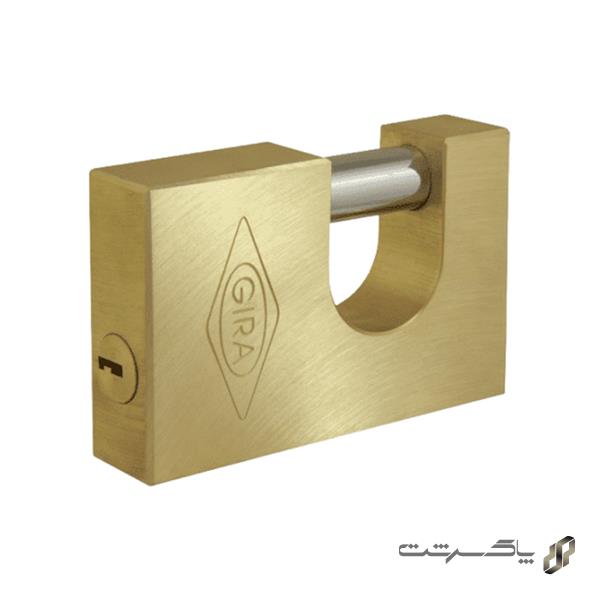 قفل کتابی گیرا 008