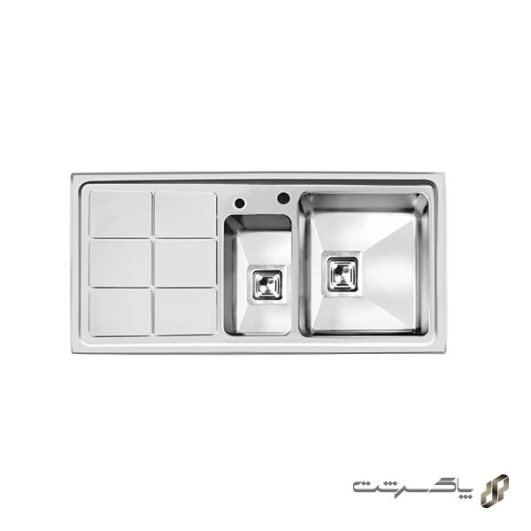 سینک توکار اخوان 310