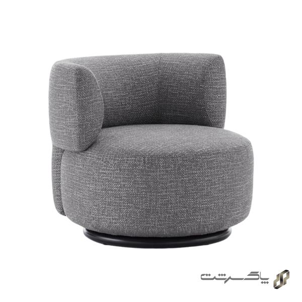 مبل نظری دورا Single Seat