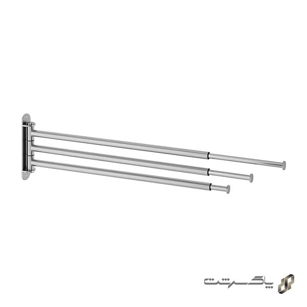 جاحوله دیواری 3 شاخه ایکیا 604/267