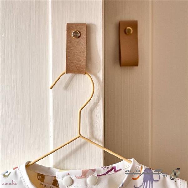 دستگیره کمد چرمی زاراهوم 6632