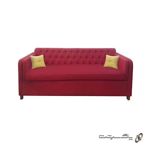 کنج مبل نظری لمسه F106-2