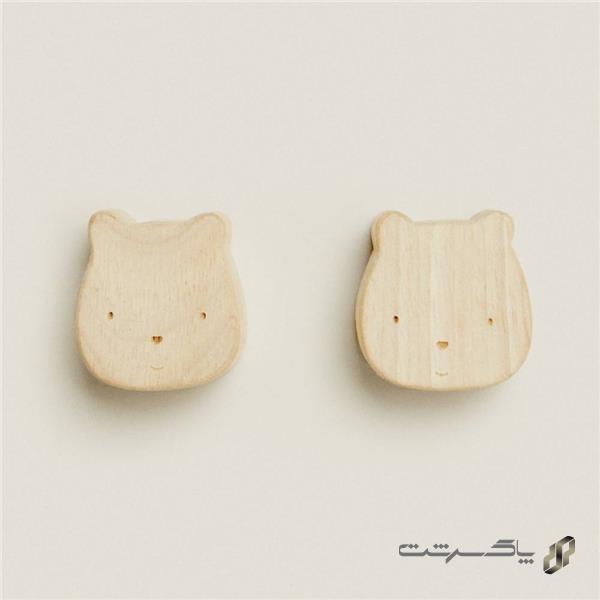 دستگیره کمد چوبی زاراهوم 2615