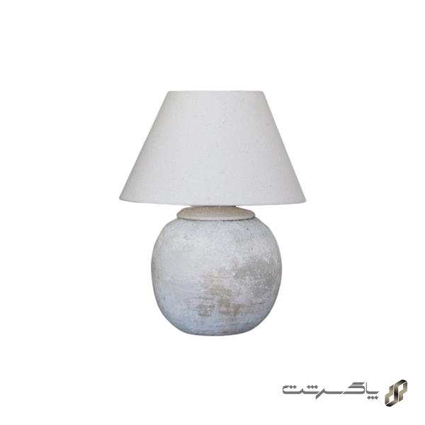 آباژور سفالی مانلی MC020712