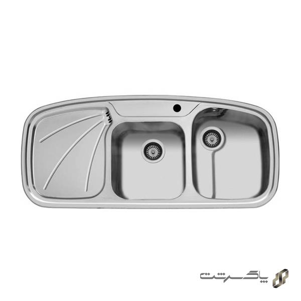 سینک توکار اخوان 6