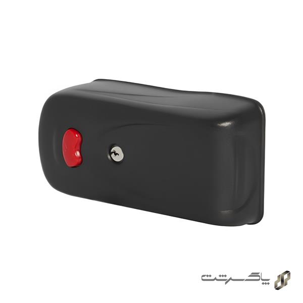 قفل حیاطی برقی سیزا 10 کلید کامپیوتری